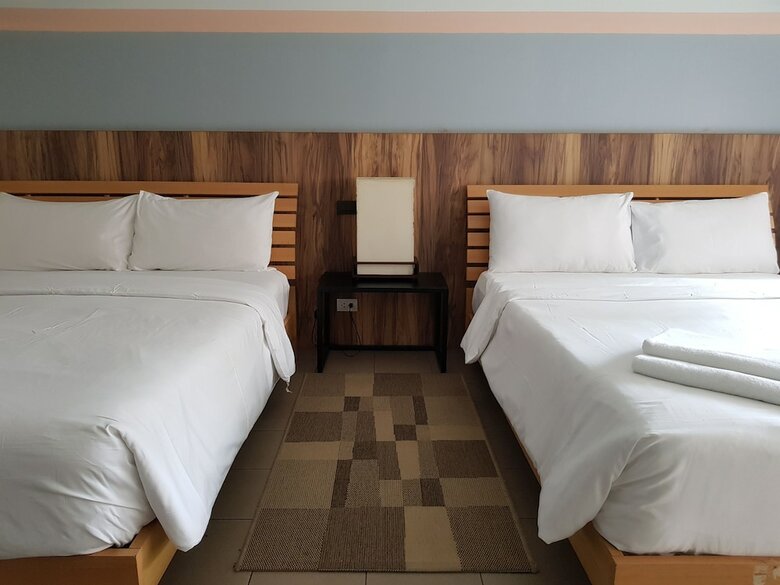 Hotel Sathorn Terrace Apartment
