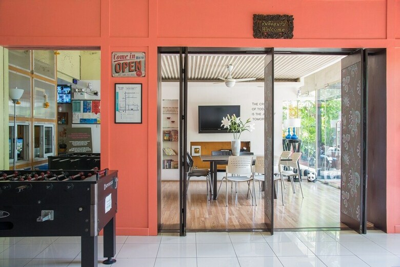 Hotel Sathorn Terrace Apartment