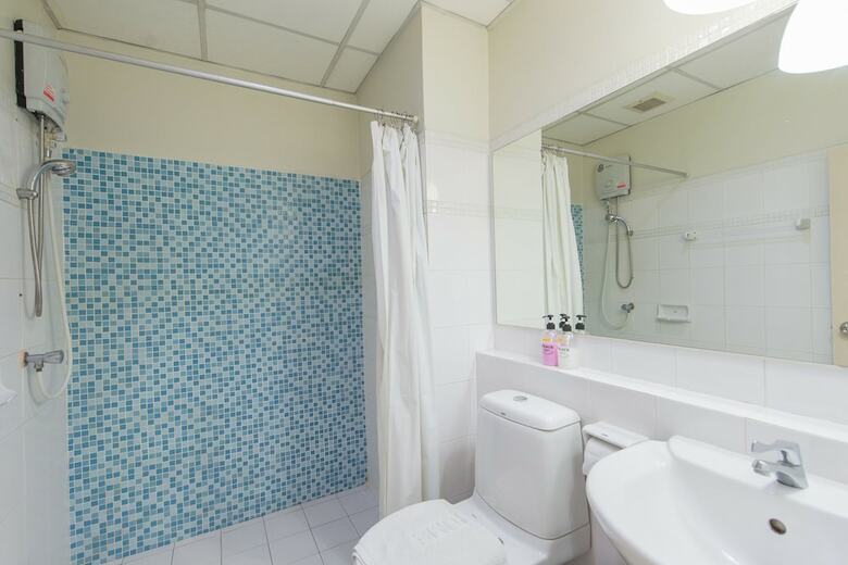 Hotel Sathorn Terrace Apartment