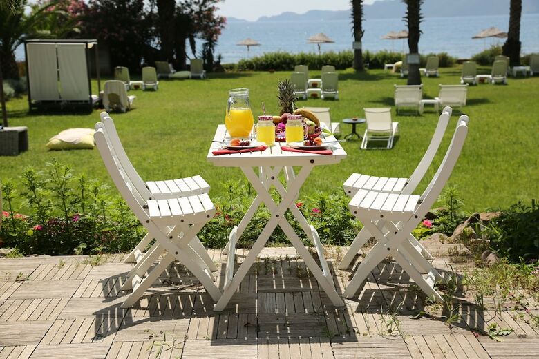Hotel Golden Key Hisaronu