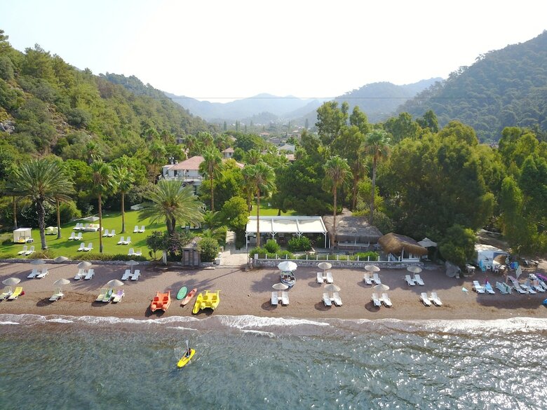 Hotel Golden Key Hisaronu