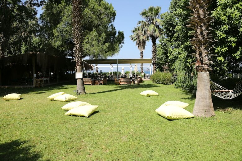 Hotel Golden Key Hisaronu