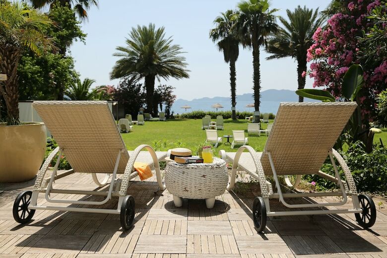 Hotel Golden Key Hisaronu