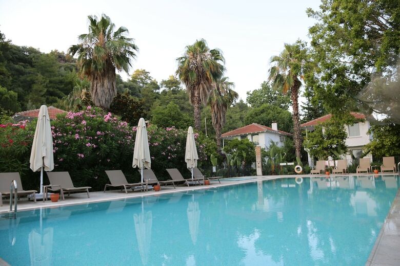 Hotel Golden Key Hisaronu