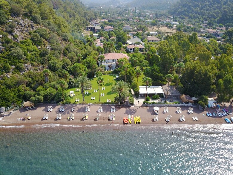 Hotel Golden Key Hisaronu