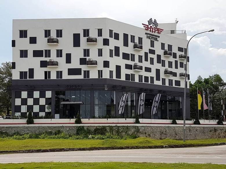 Hotel Hype Motorsport Adventures