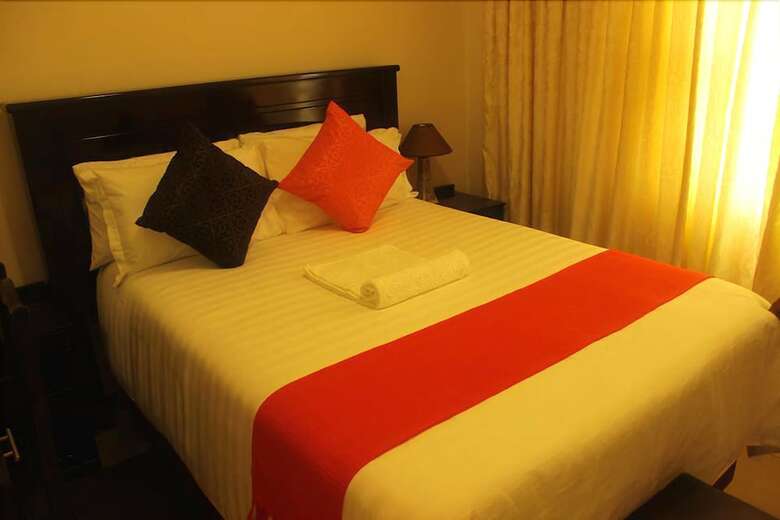 Hotel Upper Room Guest House