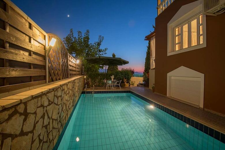Villa Apollon Crete