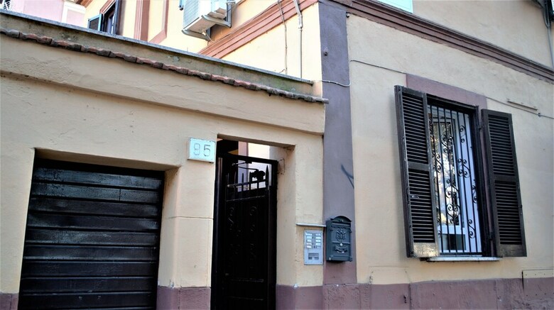 Apartamento La Maison de Nina Vatican Home