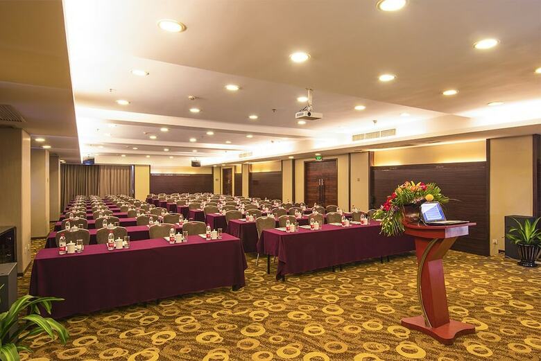 Wenling Shuguang Hotel