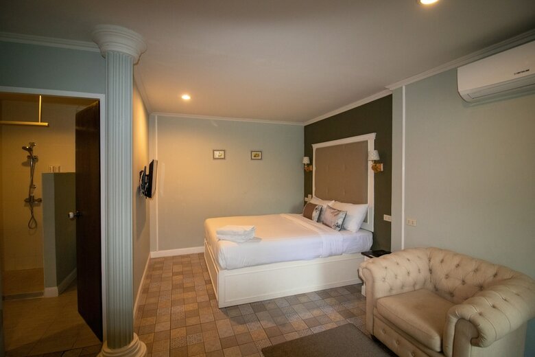Hotel Albesia Boutique Resort