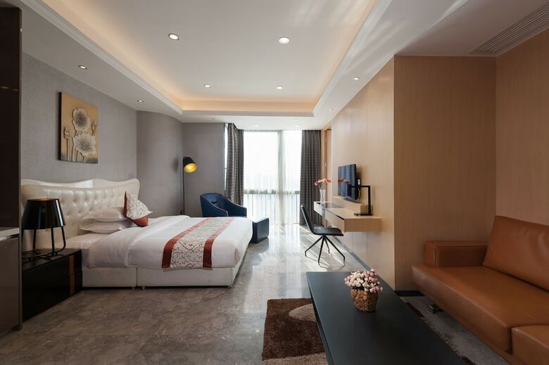 Apartamentos Yicheng Beijing Road Jiedeng Duhui