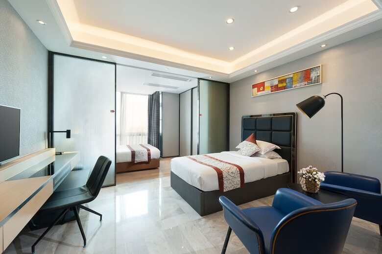Apartamentos Yicheng Beijing Road Jiedeng Duhui