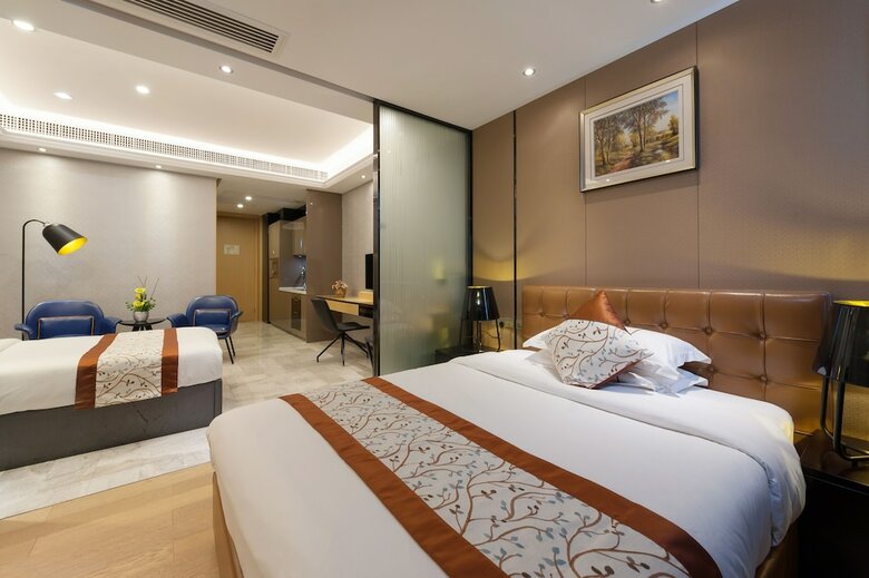 Apartamentos Yicheng Beijing Road Jiedeng Duhui