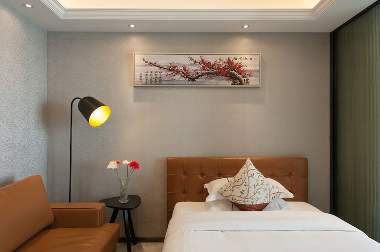 Apartamentos Yicheng Beijing Road Jiedeng Duhui