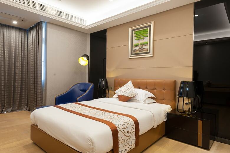 Apartamentos Yicheng Beijing Road Jiedeng Duhui