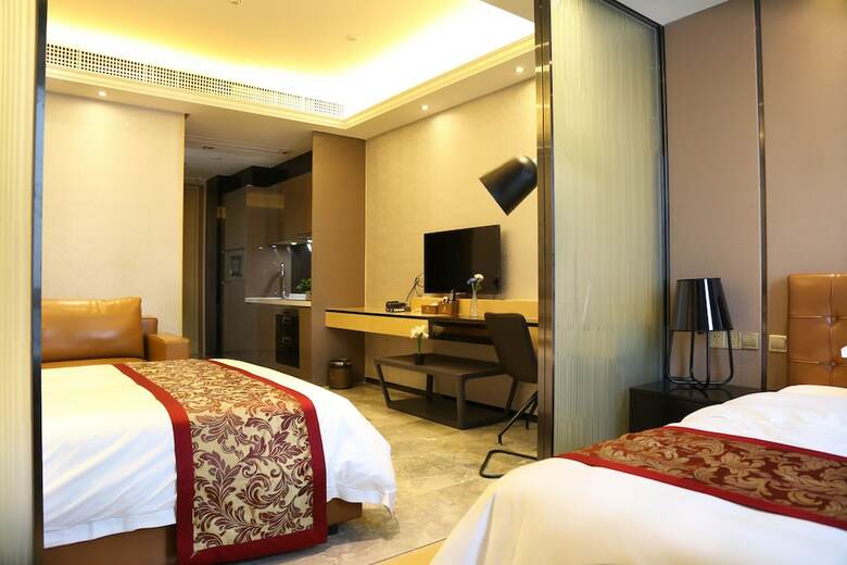 Apartamentos Yicheng Beijing Road Jiedeng Duhui