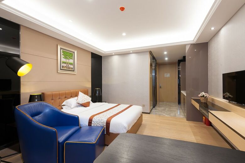 Apartamentos Yicheng Beijing Road Jiedeng Duhui