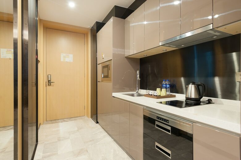 Apartamentos Yicheng Beijing Road Jiedeng Duhui