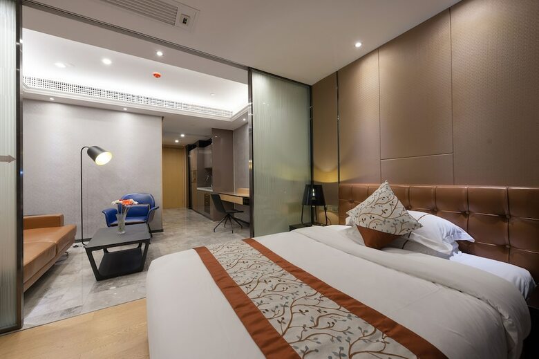 Apartamentos Yicheng Beijing Road Jiedeng Duhui