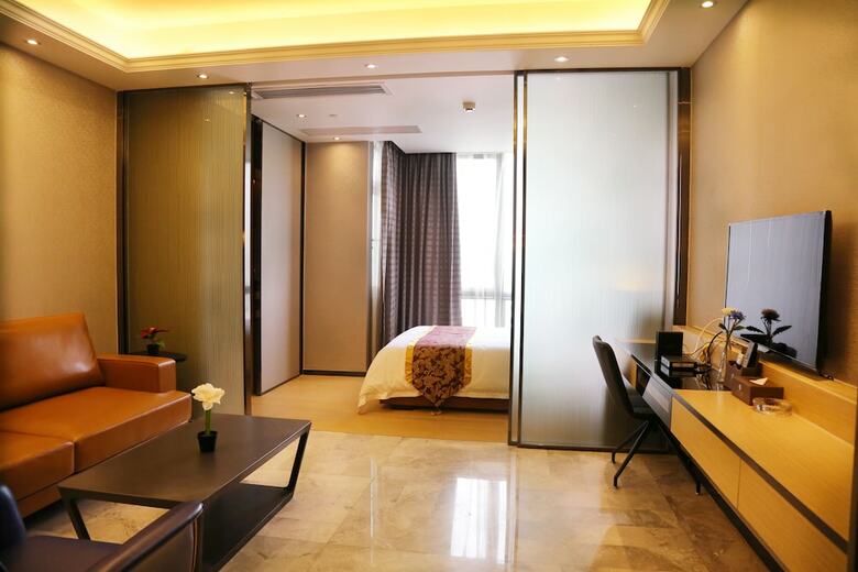 Apartamentos Yicheng Beijing Road Jiedeng Duhui