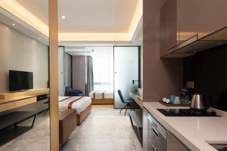 Apartamentos Yicheng Beijing Road Jiedeng Duhui