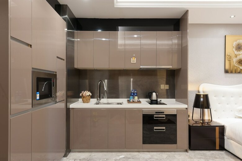 Apartamentos Yicheng Beijing Road Jiedeng Duhui