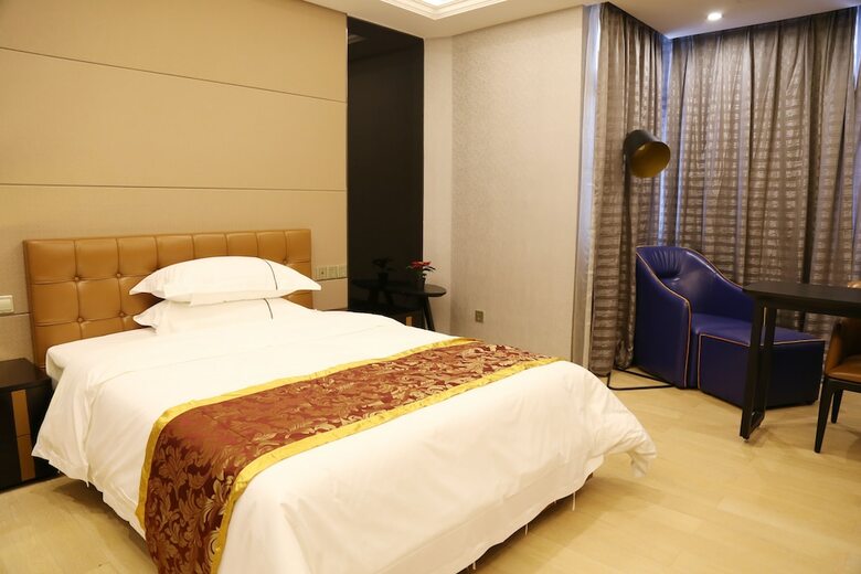 Apartamentos Yicheng Beijing Road Jiedeng Duhui