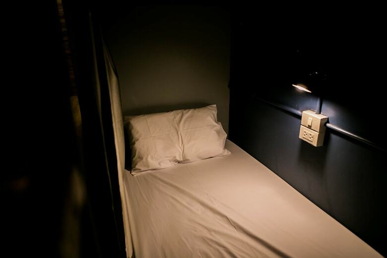 Hostal Silom Space Hostel