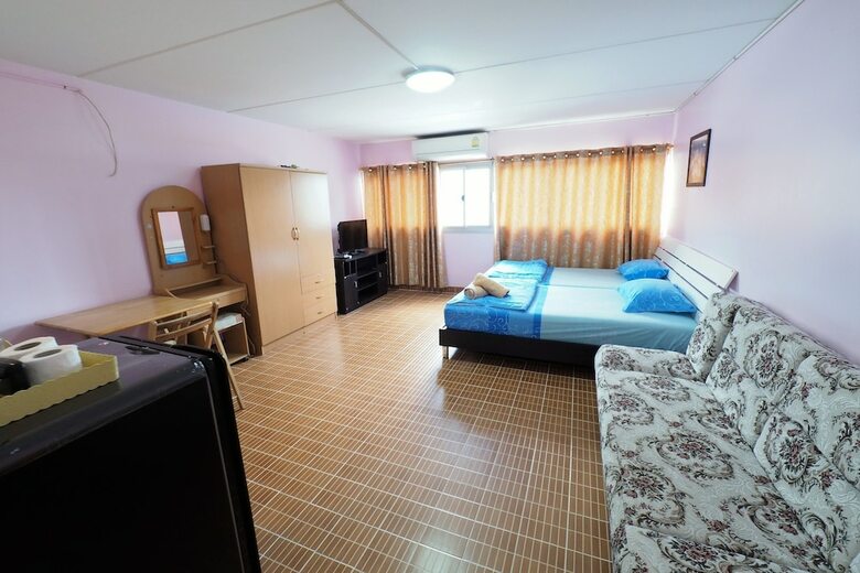 Hotel Smart Residence At Muengthongthani
