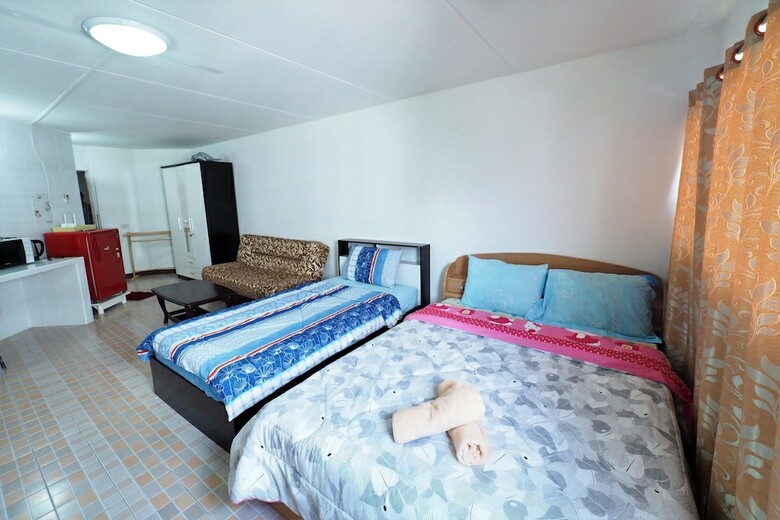 Hotel Smart Residence At Muengthongthani