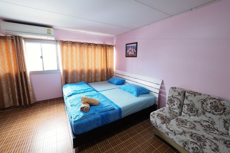 Hotel Smart Residence At Muengthongthani