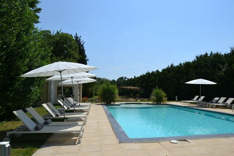 Hotel Mas De Capelou