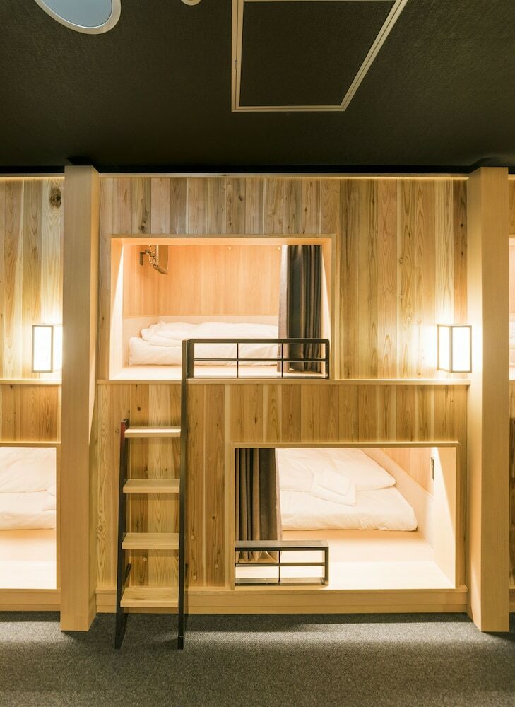 The Prime Pod Kyoto