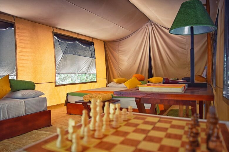 Hotel Wilderness Camping Yala