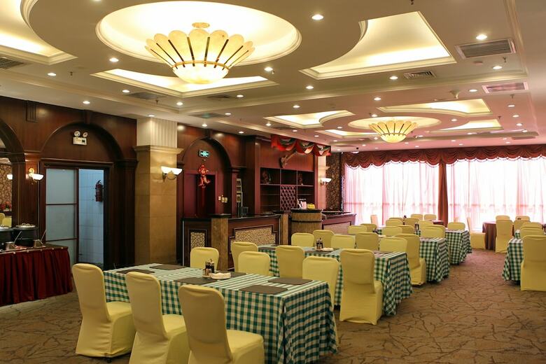 Tianjin Hopeway Hotel