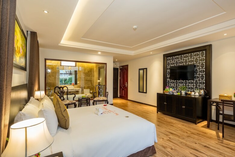 Hotel Hoi An Emotion Villa