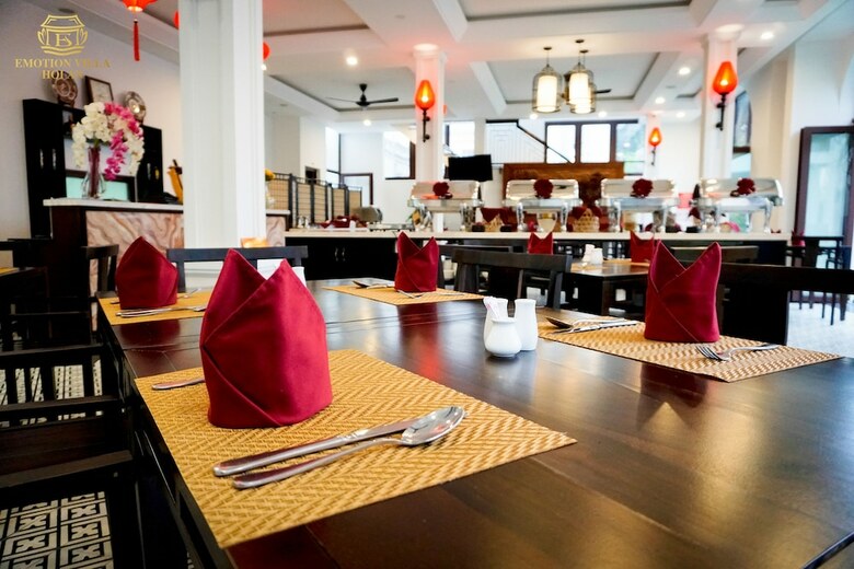 Hotel Hoi An Emotion Villa