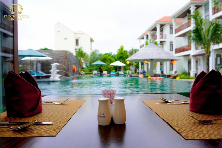 Hotel Hoi An Emotion Villa