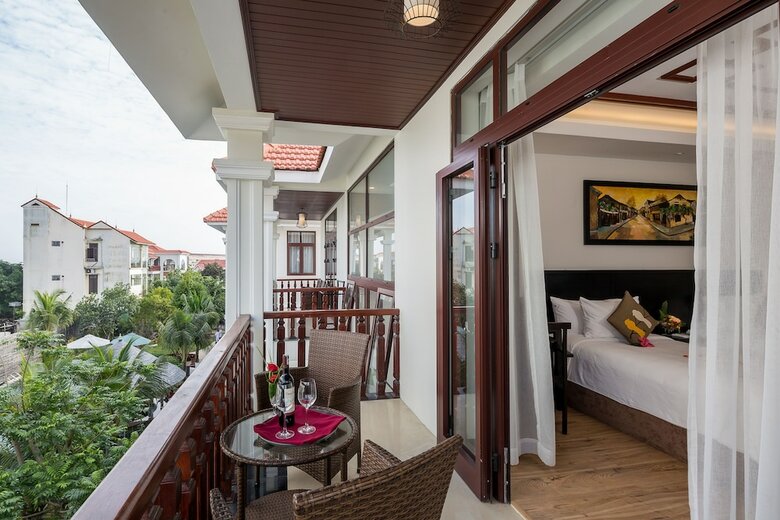 Hotel Hoi An Emotion Villa