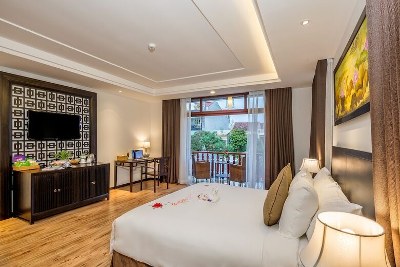Hotel Hoi An Emotion Villa