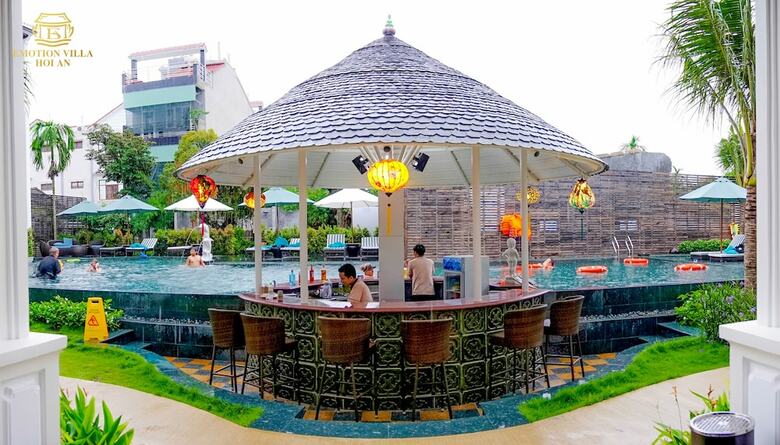 Hotel Hoi An Emotion Villa