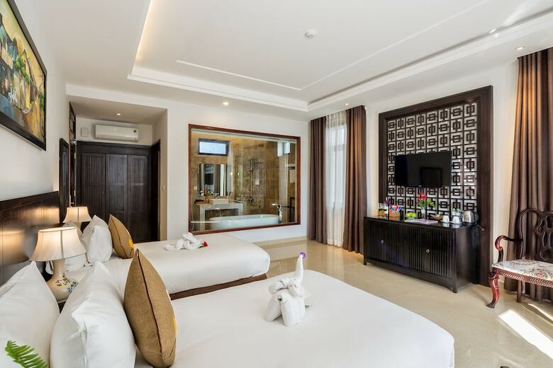 Hotel Hoi An Emotion Villa