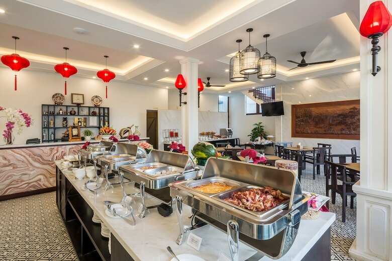 Hotel Hoi An Emotion Villa