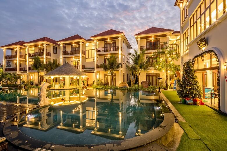 Hotel Hoi An Emotion Villa