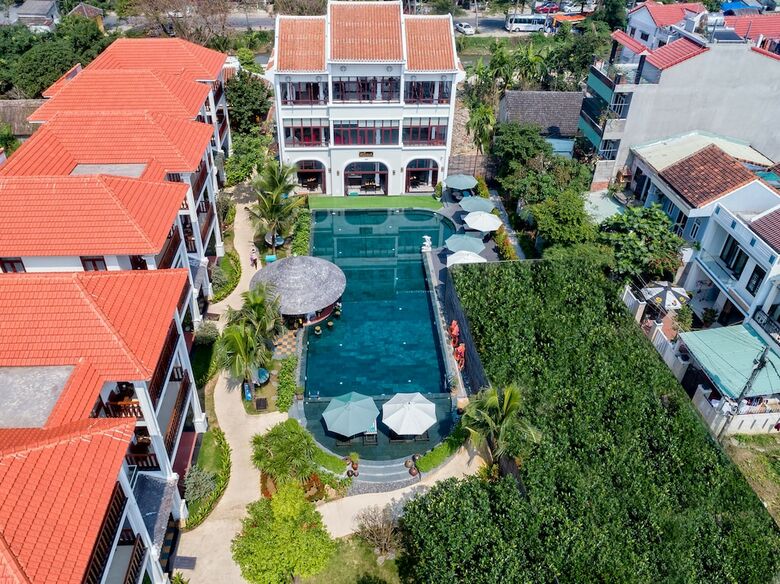 Hotel Hoi An Emotion Villa