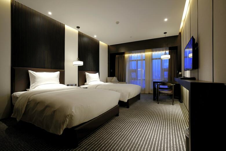 Xi'an Eastern House Boutique Hotel