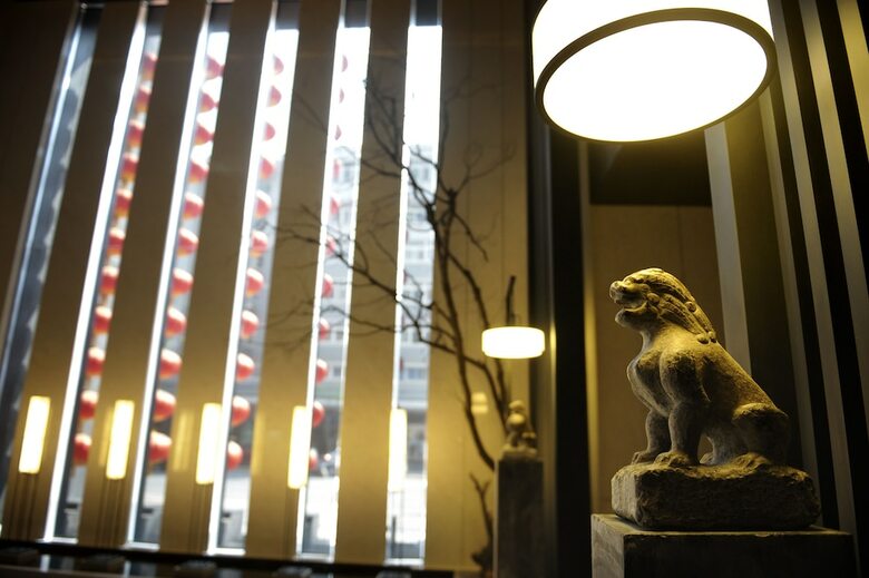 Xi'an Eastern House Boutique Hotel
