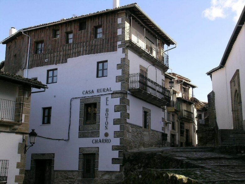 Apartamento El Bot�n Charro