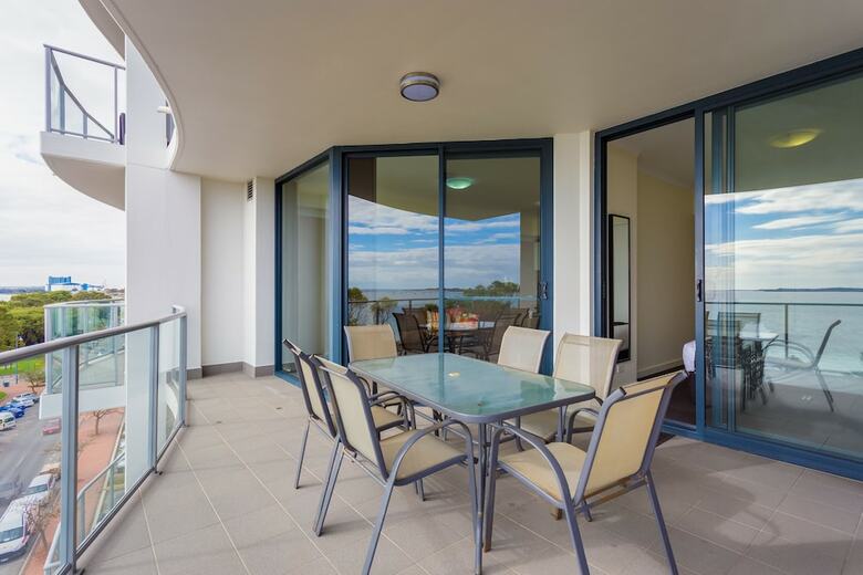 Nautilus By Rockingham Apartments